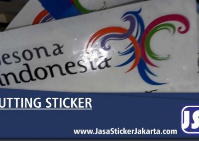 Cutting Sticker 01