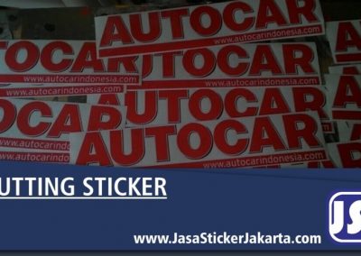 Cutting Sticker 03