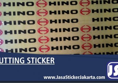 Cutting Sticker 04