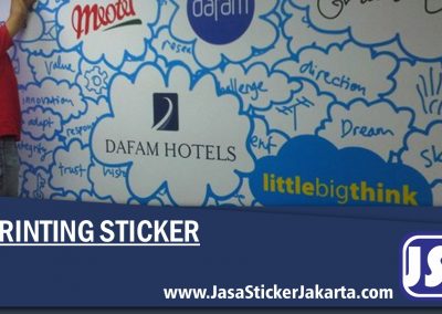 Printing Sticker 02