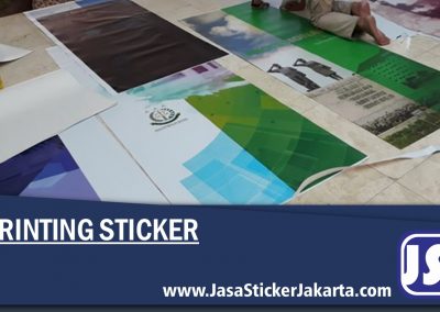 Printing Sticker 03