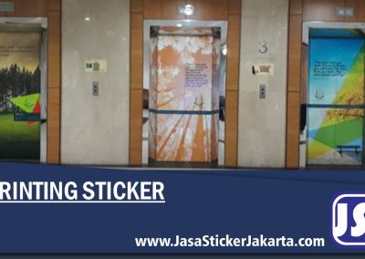 Printing Sticker 04