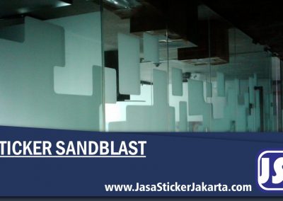 Sticker Sandblast 02
